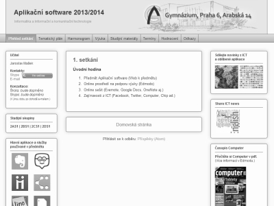 Aplikační software