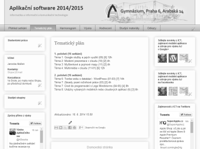 Aplikační software